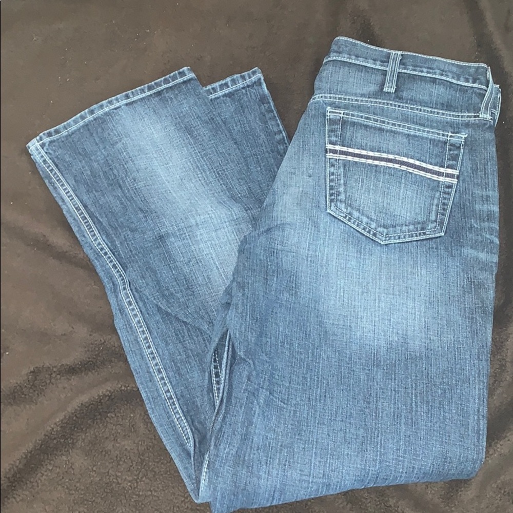 Men’s cinch jeans